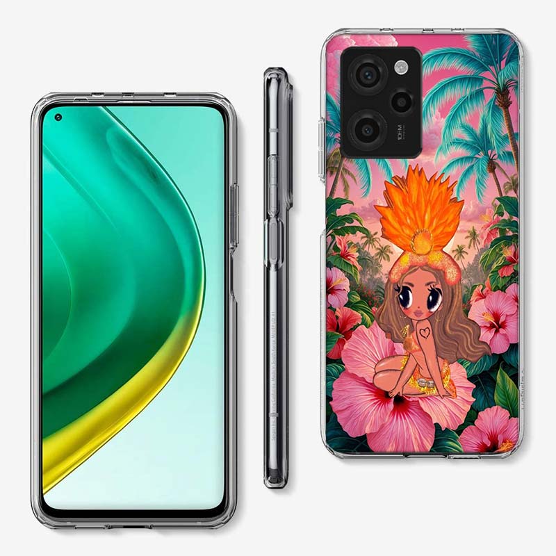 K-Karol G Tropicoqueta Cover Phone Case For Xiaomi Poco M8 M7 M6 M4 M3 X7 X6 X4 Pro F7 Ultra M5S Mi 14 14T 15 15T 12T 10T Pro 12