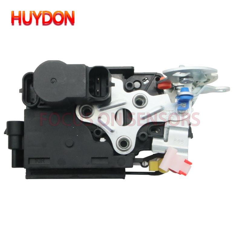 7121008032 7122008012 Front Rear Door Lock Latch Actuator For 2005 Ssangyong Rexton Rx 320 3.2l 7131A08003 7132A08003