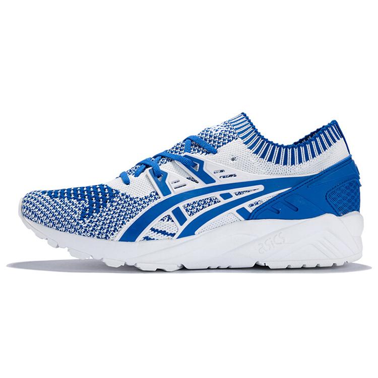 New Asics Gel Kayano 'Blue White' H7S4N-4545