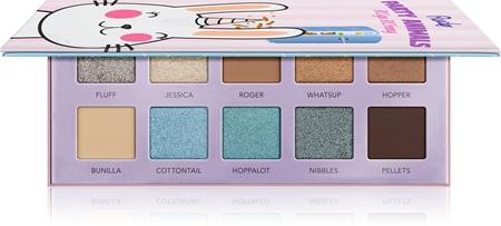 

eyeshadow palette TU прозрачный