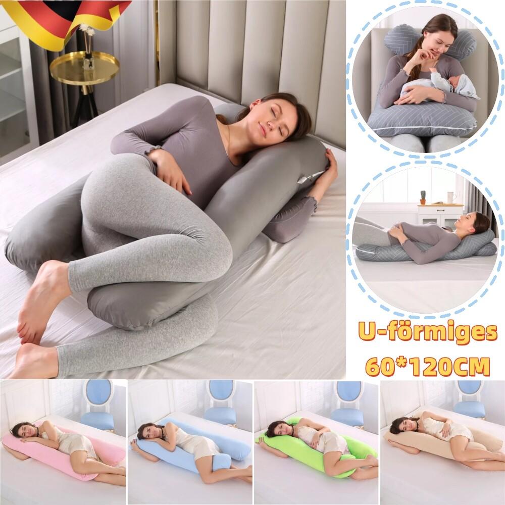 Pregnancy Pillows for Sleeping U Shaped Full Body Pillow Maternity Pillow Women