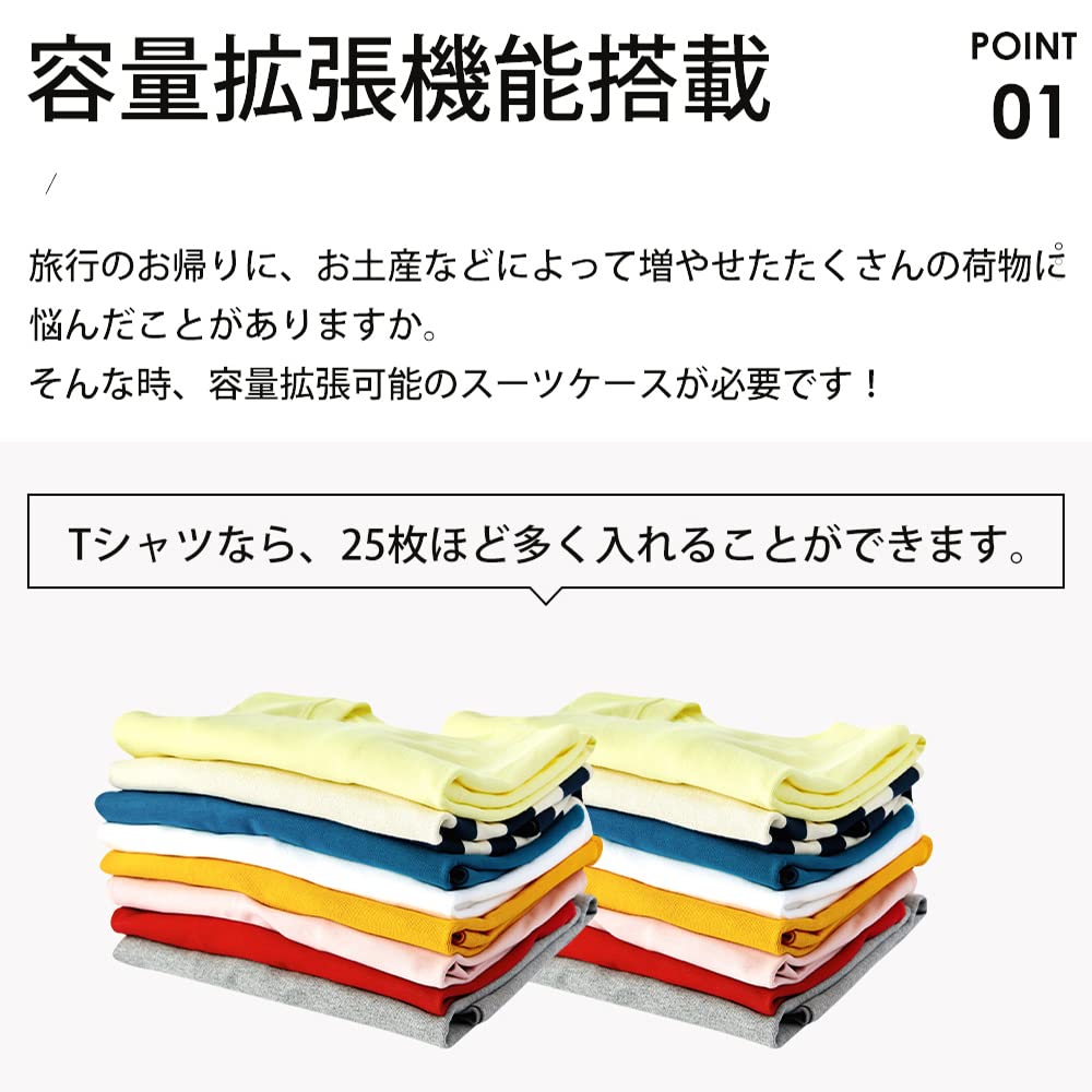 Valiză PP292634AAA Negru [OSJ]