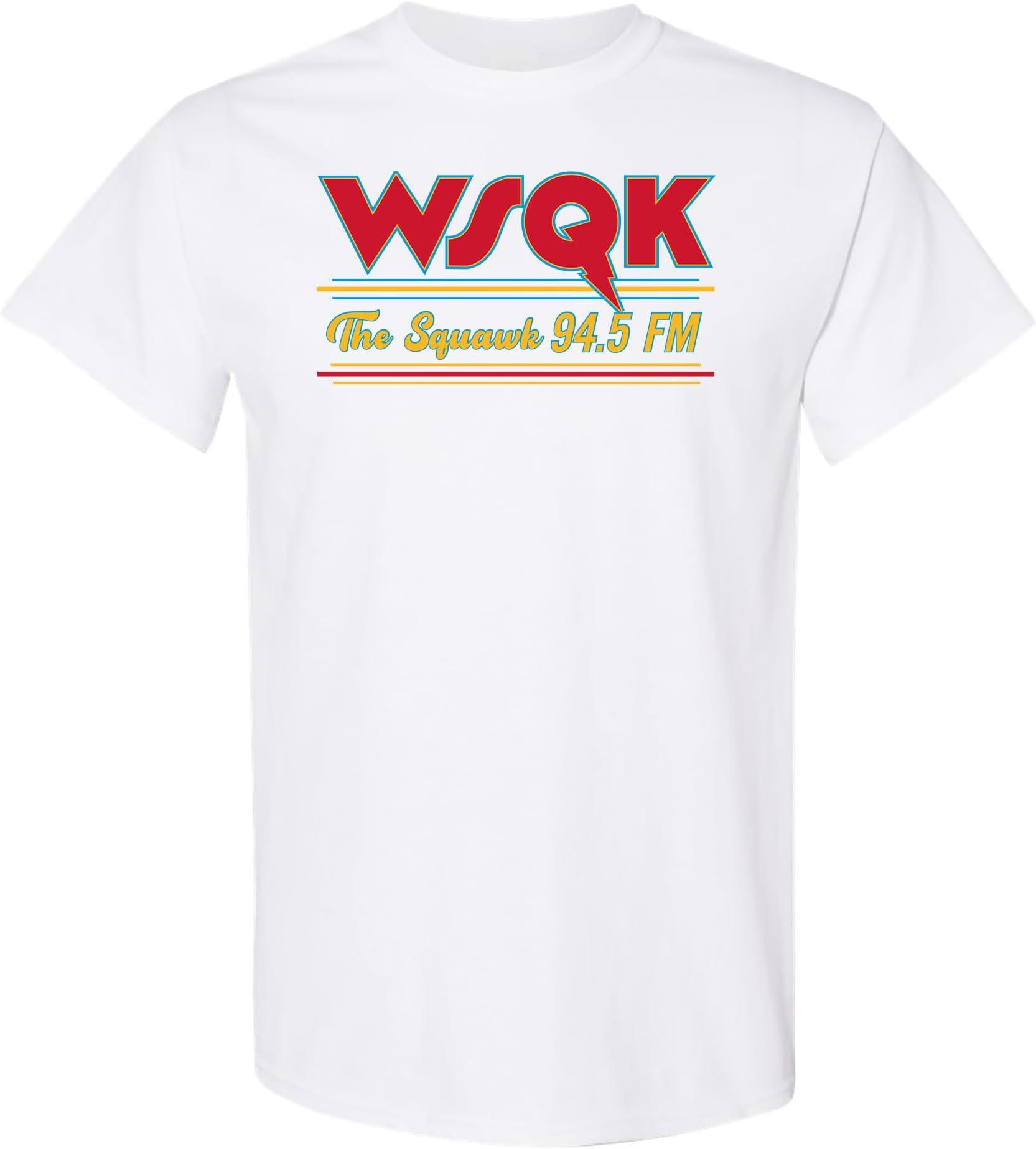 UGP Campus Apparel WSQK The Squawk - The Squawk T-Shirt L