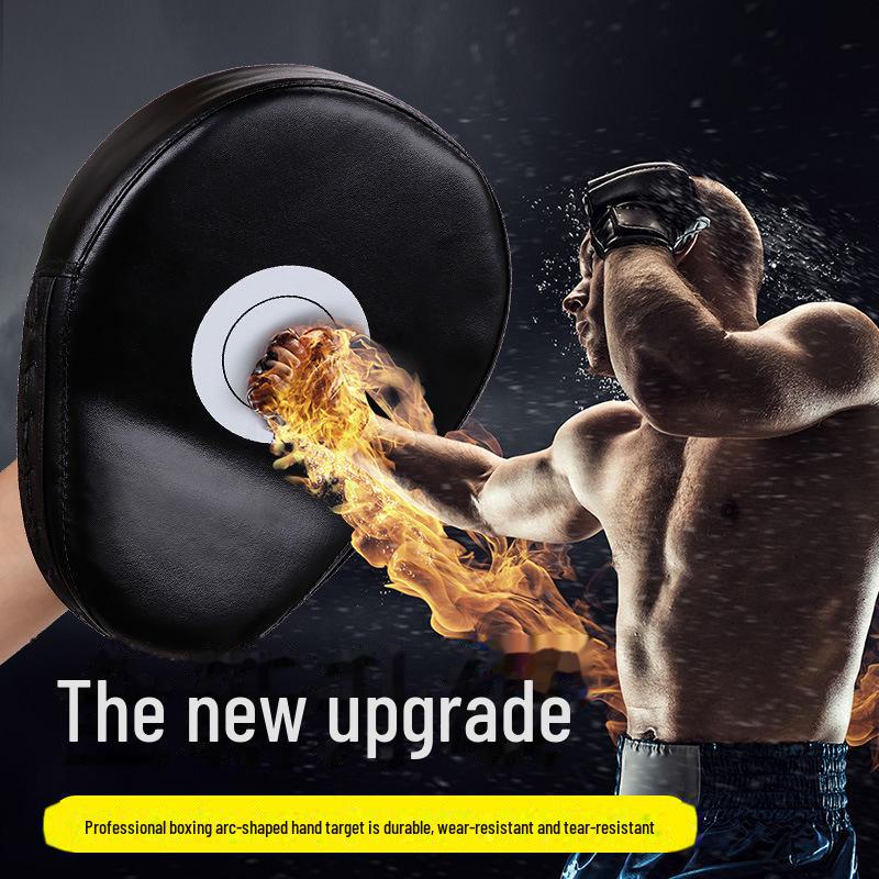 Boxen & Kampfsport Trainingszielpolster für Sanda, Muay Thai und Taekwondo Sparring (Paar)