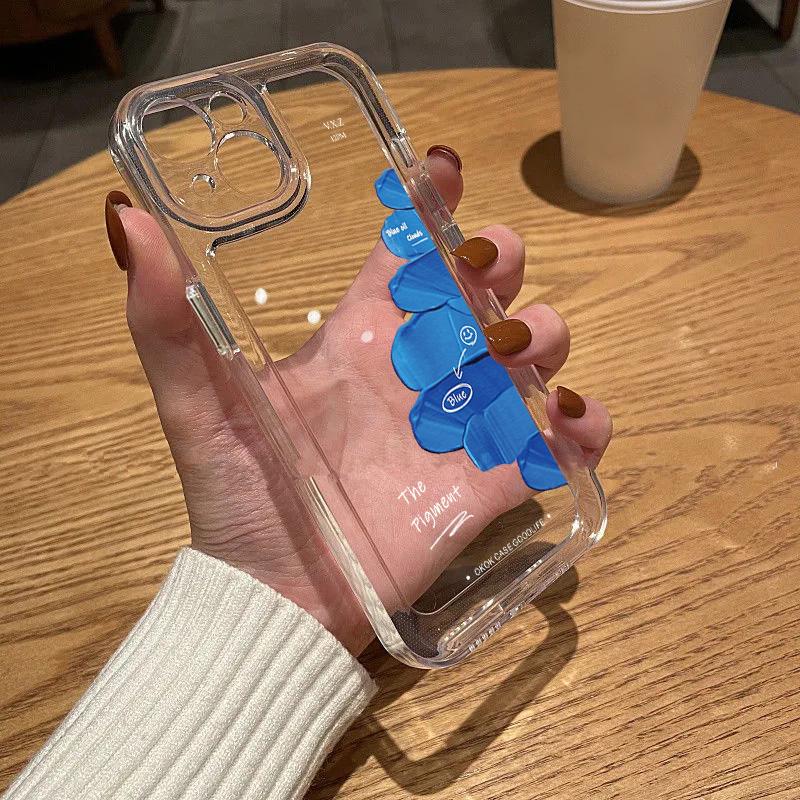 Space Phone Case for iPhone 13 11 15  ProMax OPPO A15S A57 A77 Sangsung A55 S24 VIVO Y21 Y21S XiaoMi Redmi 13C 9A  Note 13 11 Huawei Honor  Mate 30 40