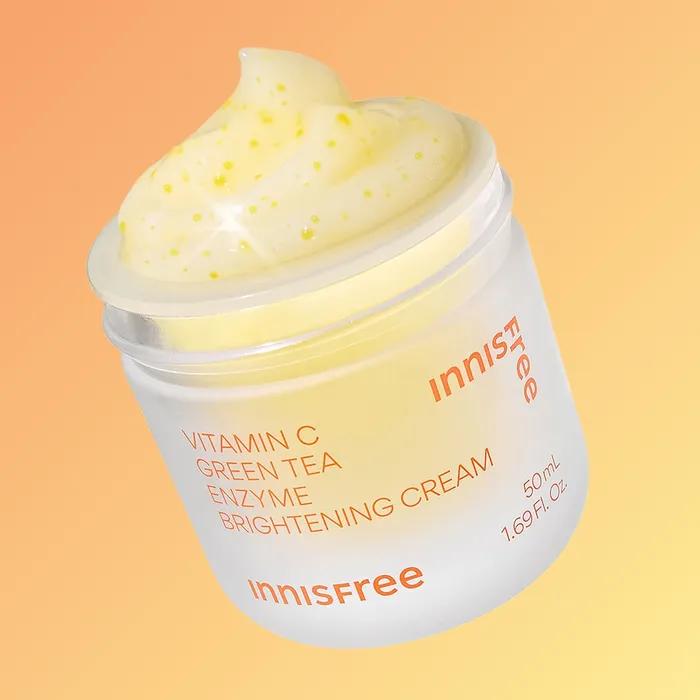 Vitamin C Capsule Moisture Cream 50mL