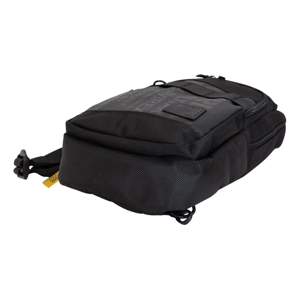 large black [AVIREX] One-shoulder bag, size, AVX601,
