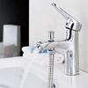 Faucet Bathroom Accessories Single Hole Basin Faucet Shower Sink Tap Toilet WashBasin Multifunctional Bathroom Faucet