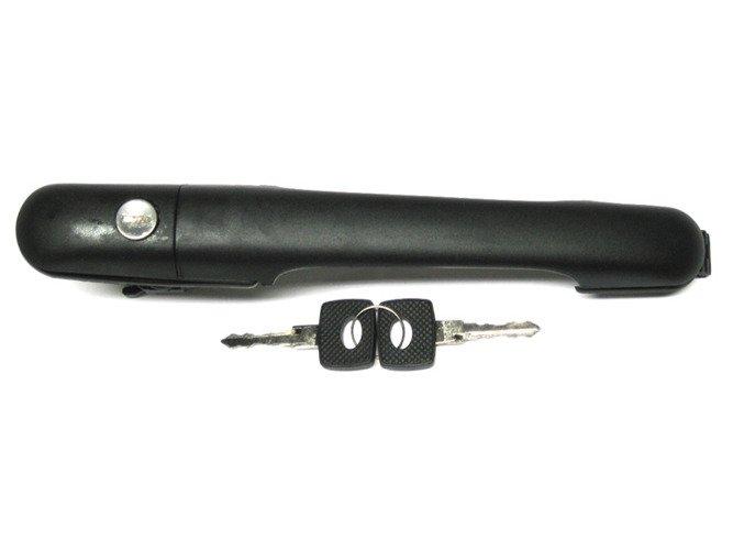 Maniglia esterna porta anteriore Mercedes Sprinter 95-06 CON CHIAVI sinistra = destra