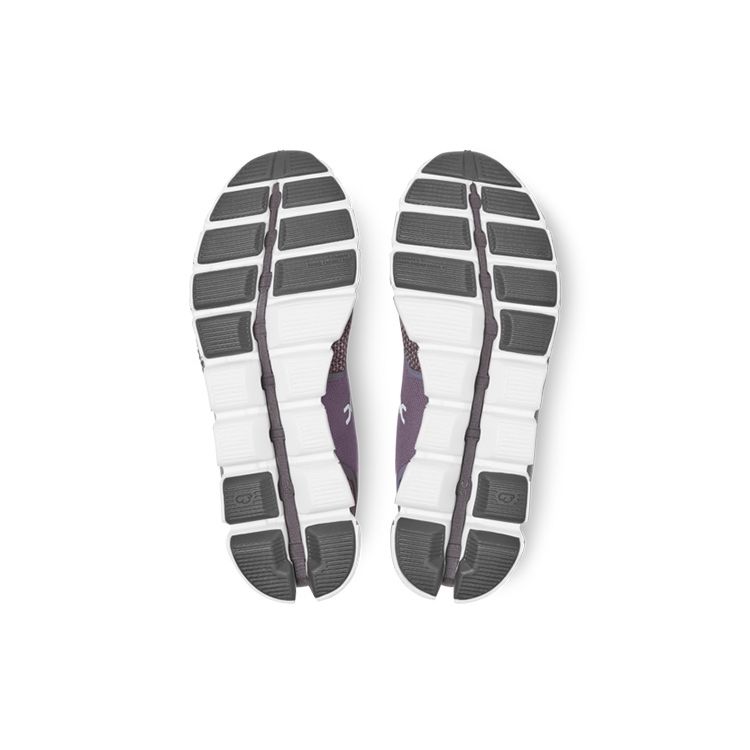 ON  Cloud Shark Pebble Women Sneakers Grey 19.99508