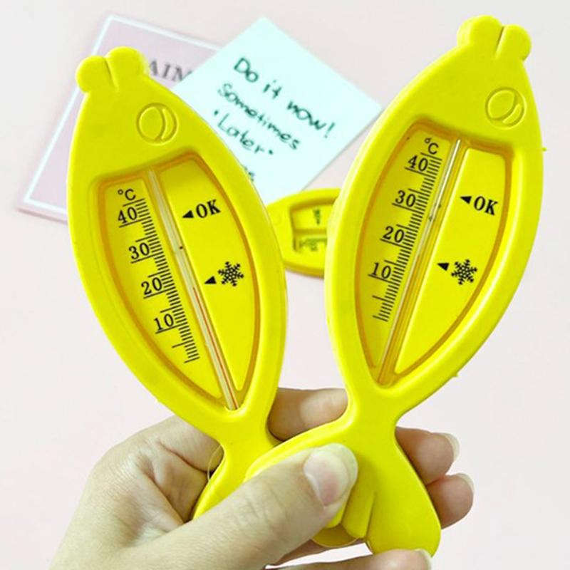 1ks Baby Bath Thermometer Baby Bath teploměr Small Fish Thermometer