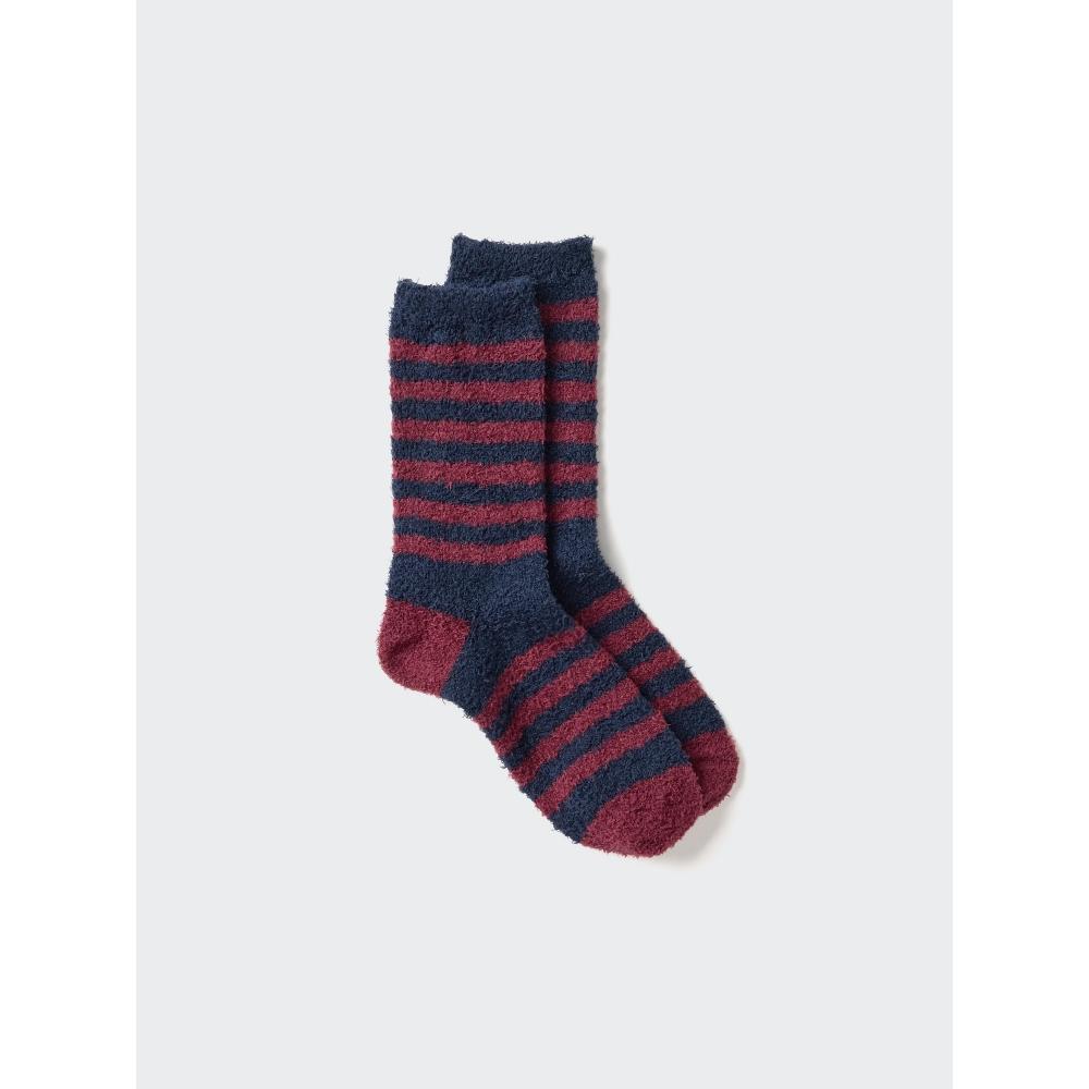 Uniqlo Heattech Socks Soft Fluffy