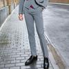 TROMAN Unisex Business Stretch Trousers