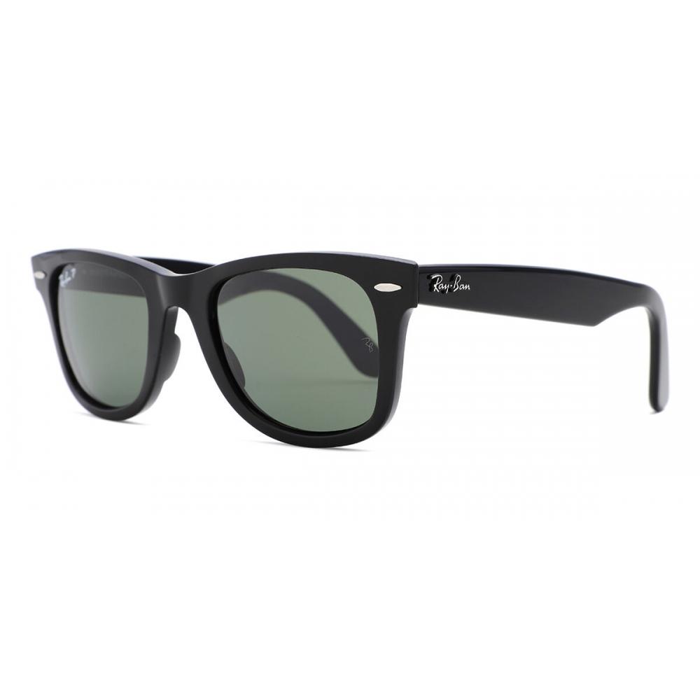 Ray Ban Rb4340 Polarized 601 58 Unisex Sunglasses