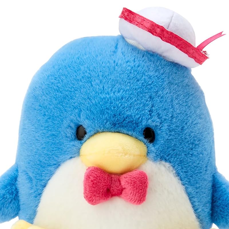 Sanrio Tuxedo Sam Plush Toy, 15 x 15 x 13 cm, Character, 617610