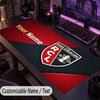 Large Mouse Padracing Club De Lens Custom Name Text Personalized Desk Mat Non Slip Gaming Pad