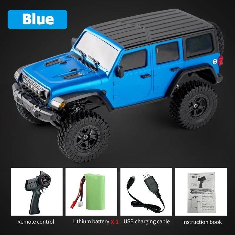 

JHD For JJRC C8801 PRO 1:18 Rc Three Level Adjustment Dual Speed Gearbox 4WD C8801 Suspension Off-Road Car With More Battery