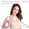 Hands Free Breast Pump Wearable Electric Breast Pump with Lightweight with LED Display Remote