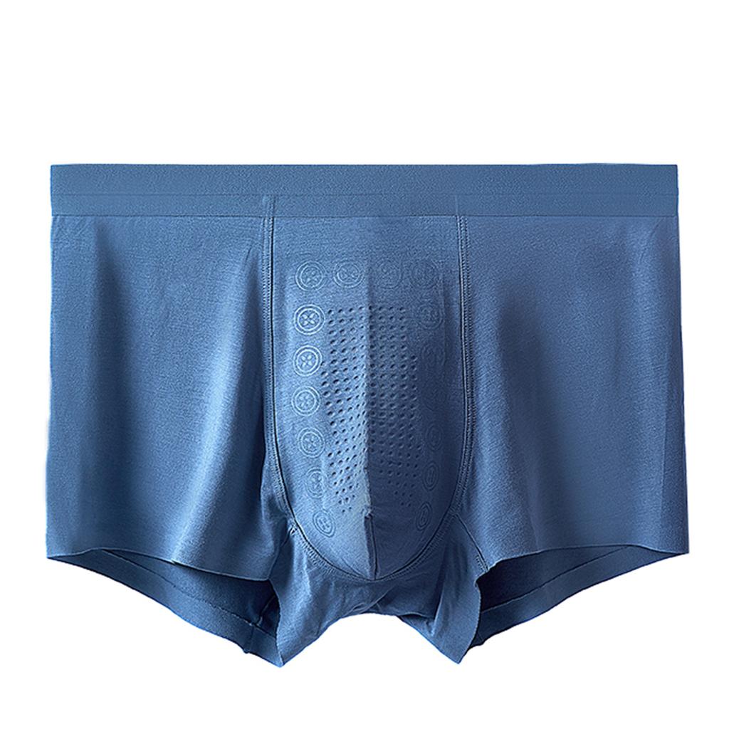 Men's Seamless Breathable Antibacterial Underwear Men's Underwear Men's Boxer Underwear