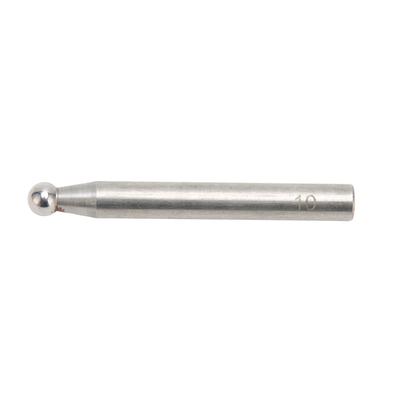 Jewelry Making Dapping Punch Professional Precise Alloy Steel Doming Punch Metal Forming Tool 0.4