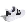 Adidas Lite Racer Adapt 4.0 'White Black' Sneakers H04828