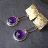 Fashion Drop Earrings For Women's Jewelry