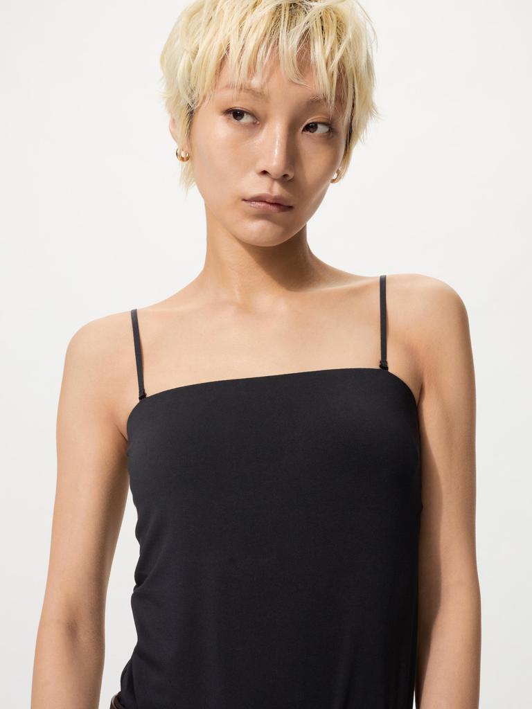 Uniqlo Japan Air Rhythm Cotton Bra Tube Top