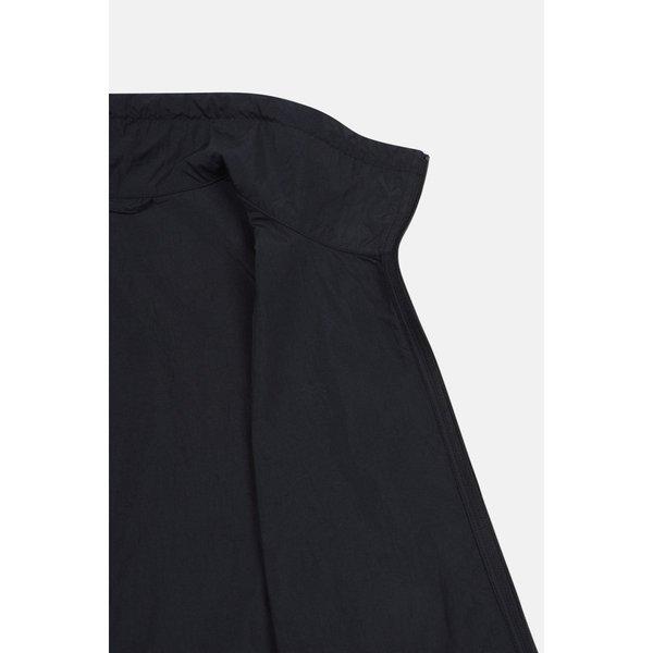 Kolon Sports Women Drop Shoulder Windproof Vest Black Jkvam25312blk