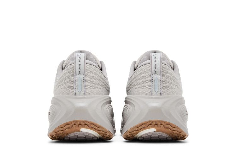 Nike Vomero Plus College Grey Light Iron Ore Gum Men's Sneakers