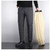 Men's, Cotton Pants, Thick, Windproof Pants, Warm Pants, Plush Pants, Casual Pants, Loose Pants, Leggings