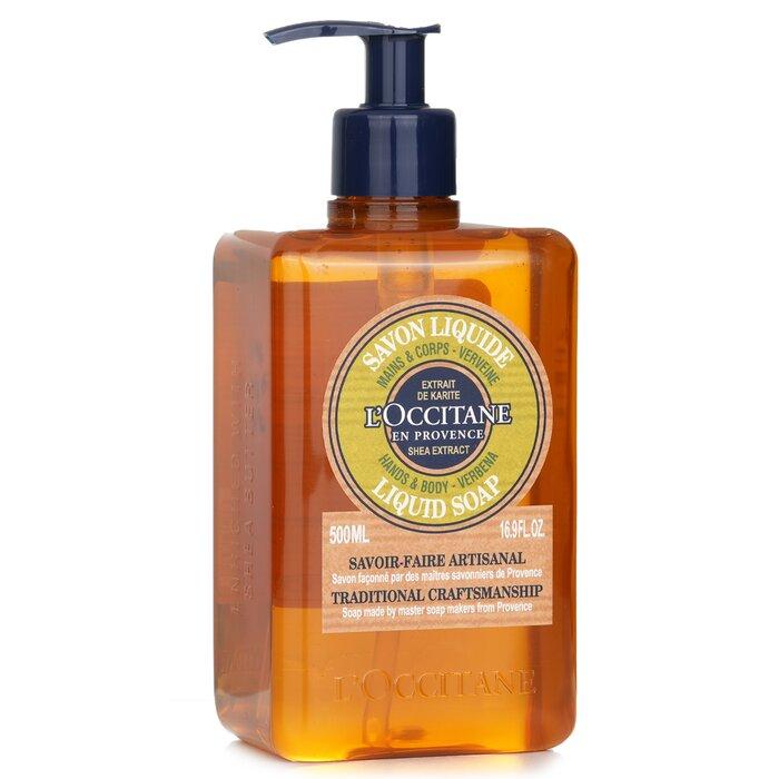 L'OCCITANE Vervain Liquid Soap for Hands & Body