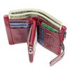Marlonte Women's High-End Retro Leather Wallet & Clutch - Anti-Magnetic, Multifunctional Long Design in Top Layer Cowhide