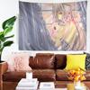 Chobits Bunte Wandteppiche Bohemian Wandteppiche Mandala Wandbehang
