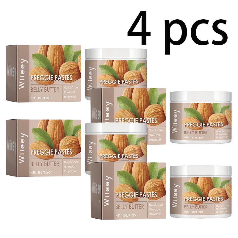 Wiieey Butter Moisturizing Cream Lightens Stretch Marks Repairs Skin Elasticity Firms & Smoothes
