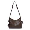 Casual Large-capacity Bag, High Appearance Level, Trendy and Fashionable Single-shoulder Armpit Bag, Commuter Tote Bag