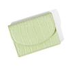 Women'S Change Bag Student, Solid Color Simple Card Bag, Multi-Functional Mouth Red Envelope, Large-Capacity Wallet.