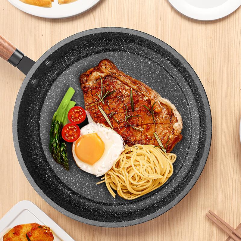 30cm Maifan Stone Non-Stick Frying Pan