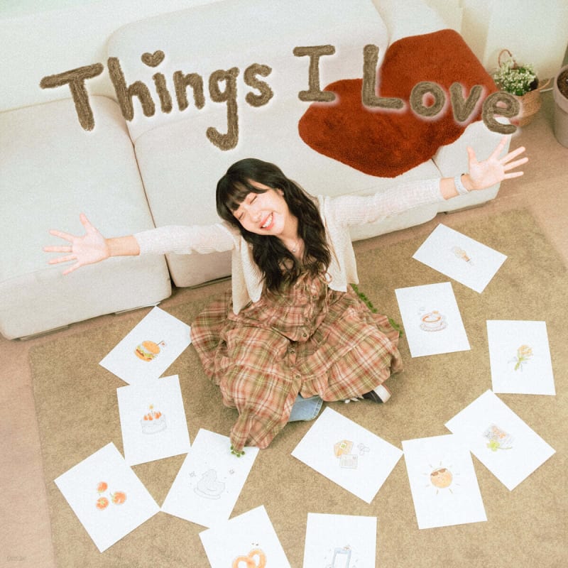 

Shuya (SHUYA) - Things I Love