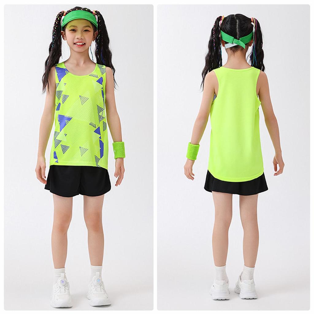 Men's Quick-Dry Track and Field Training Set: Marathon Running Vest & Shorts