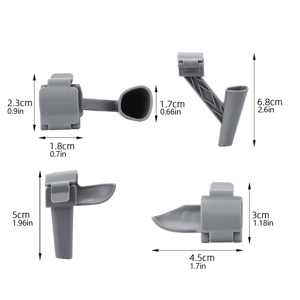 Height Increasing Tripod Suitable for DJI AIR 3S MAVIC AIR3 Fixed Bracket Extended Landing Gear Accessories
