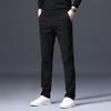 Men's Autumn Casual Straight-Leg Trousers - Versatile, Lightweight, Loose-fit Pants for Business and Workwear