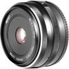 MeiKe Interchangeable Lens MK 28mm for Micro Four Thirds with Japanese Instruction Manual 19610004 [] F2.8