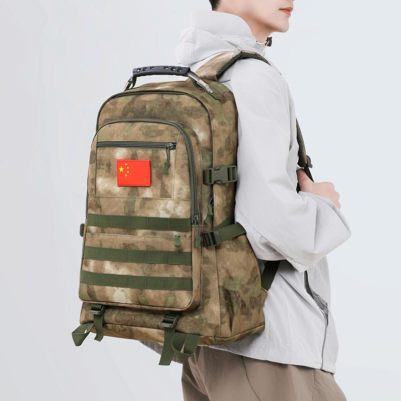 Waterproof Travel Camouflage Backpack Outdoor Sports Backpack