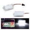 License Plate LED License Plate Light for Ford Explorer 2011-2018 Escape 2013-2018 Fusion 2011-2018