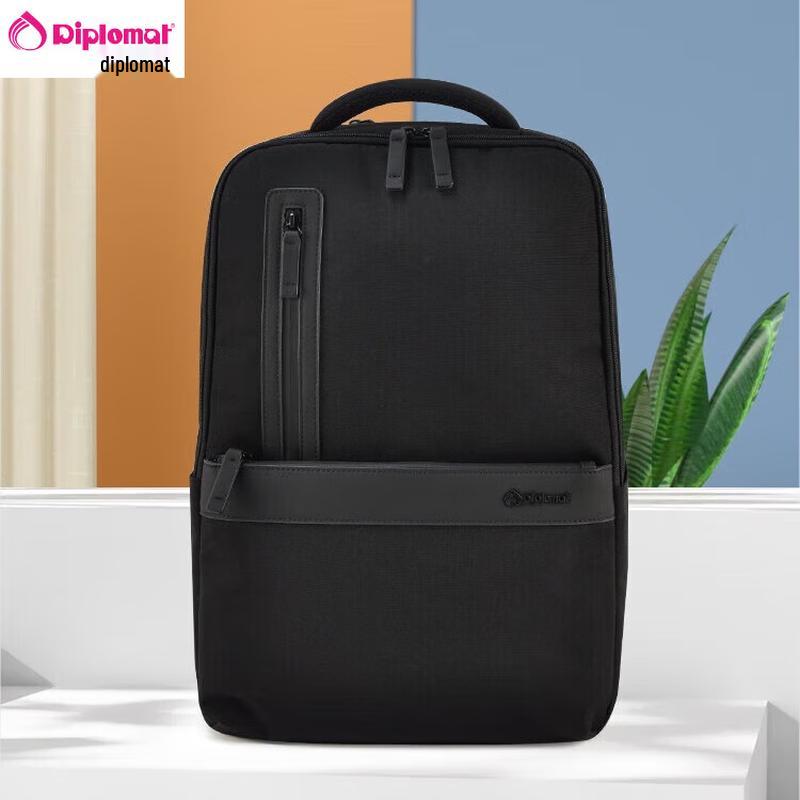 Diplomat Men s Business Travel Laptop Backpack