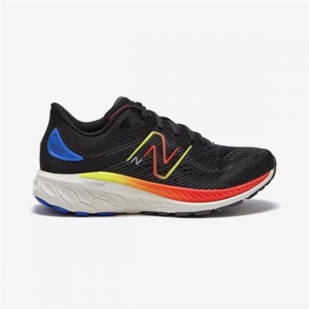 

New Balance Skies Gp860r13 Nkpmef310b Черный (19)Black/225