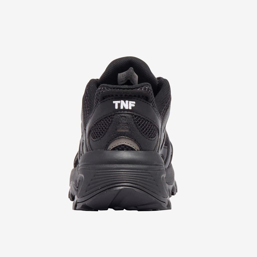North Hedgehog RVST TNF White 9 [The Face] GORE-TEX Black/TNF