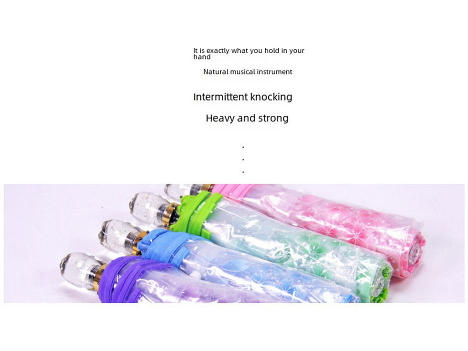 Umbrelă Automată Pliabilă Transparentă cu Flori de Cireș pentru Toate Condițiile Meteorologice - Ideală pentru Studenți