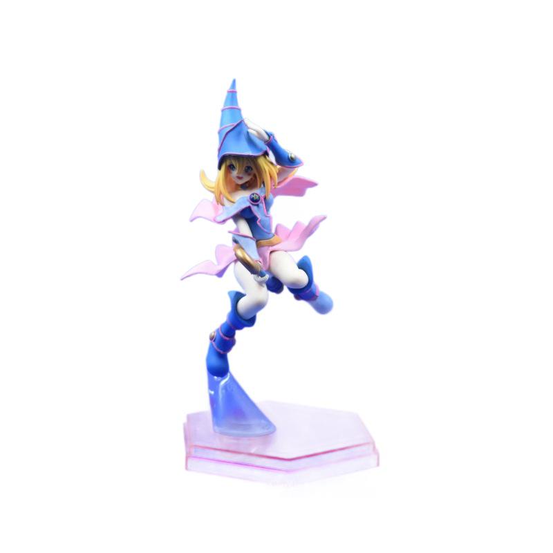 Yu-Gi-Oh! Dark Magician Girl Mana Figure Ornament Model