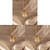 Copper Bow Tie Necklace With Open Box Design And Artistic Finish For Daily Wear